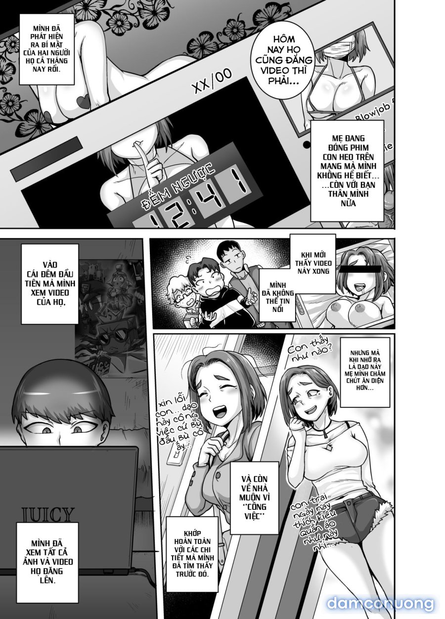 Naomi-san is my Sex-Friend 