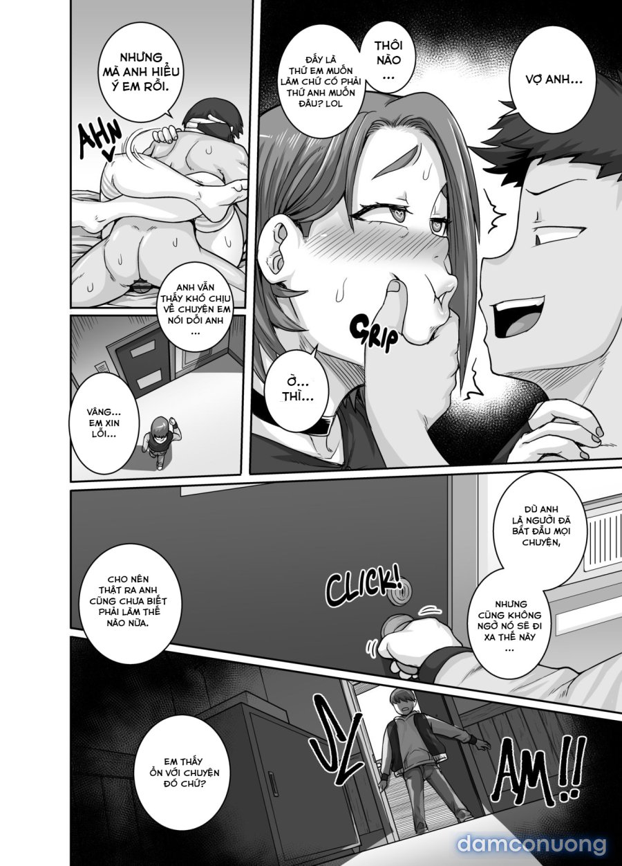 Naomi-san is my Sex-Friend 