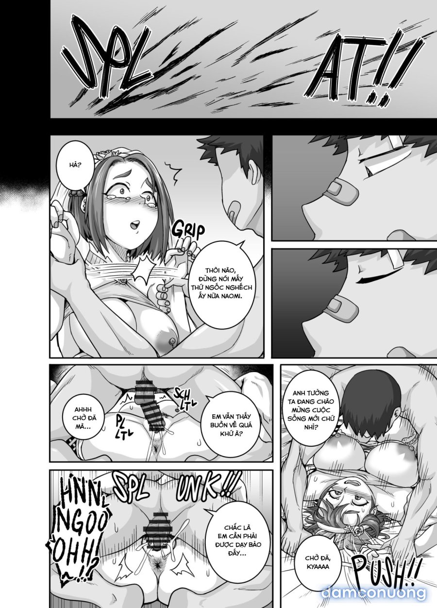 Naomi-san is my Sex-Friend 