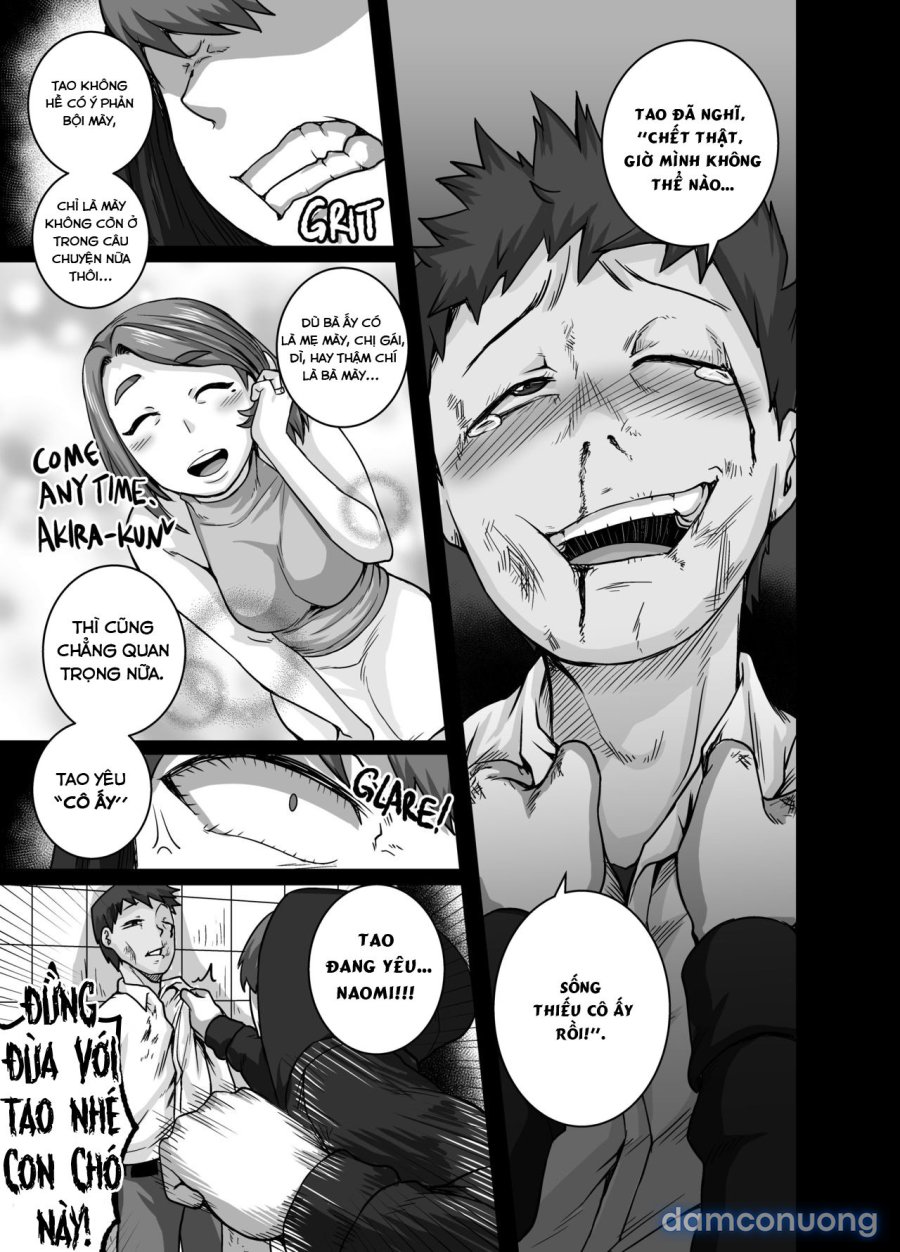 Naomi-san is my Sex-Friend 