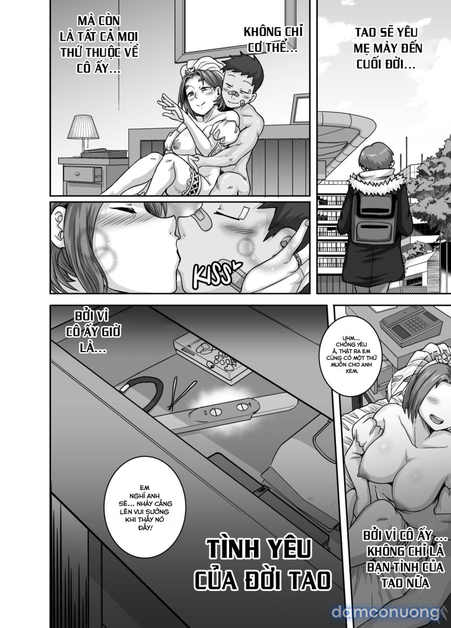Naomi-san is my Sex-Friend 