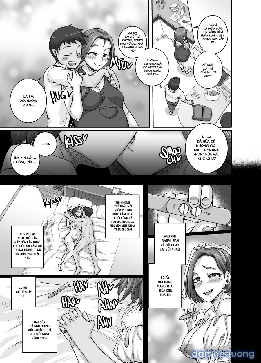 Naomi-san is my Sex-Friend 