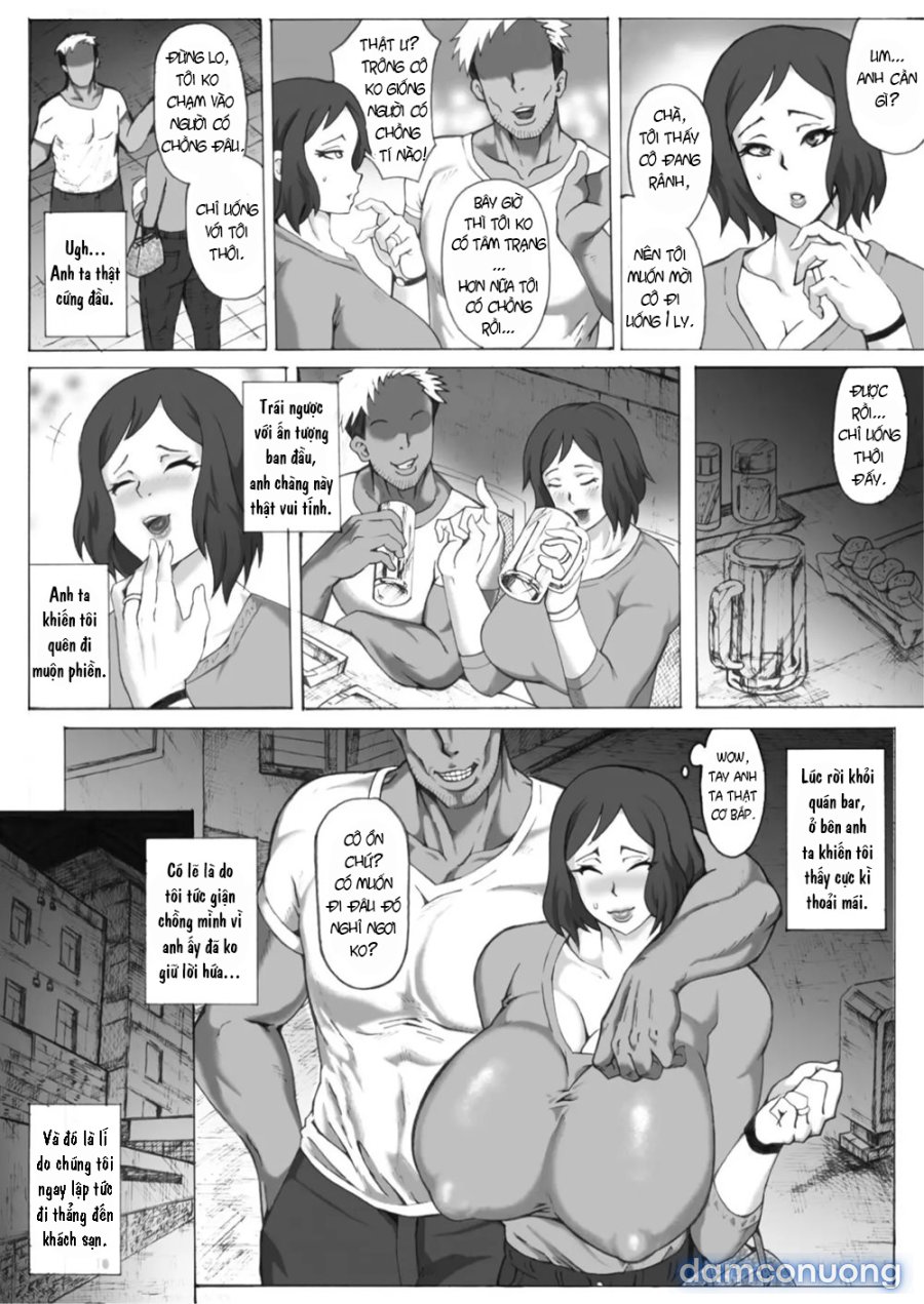 Aishiteru ~Otto Daisuki Uwakizuma no Dosukebe NTR Houkoku~ 