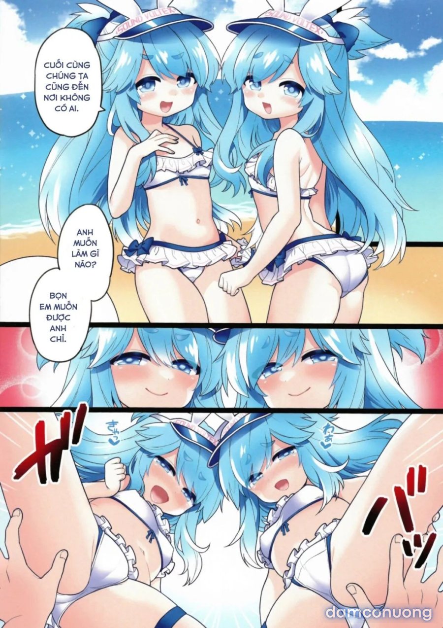 Water Blue 2 