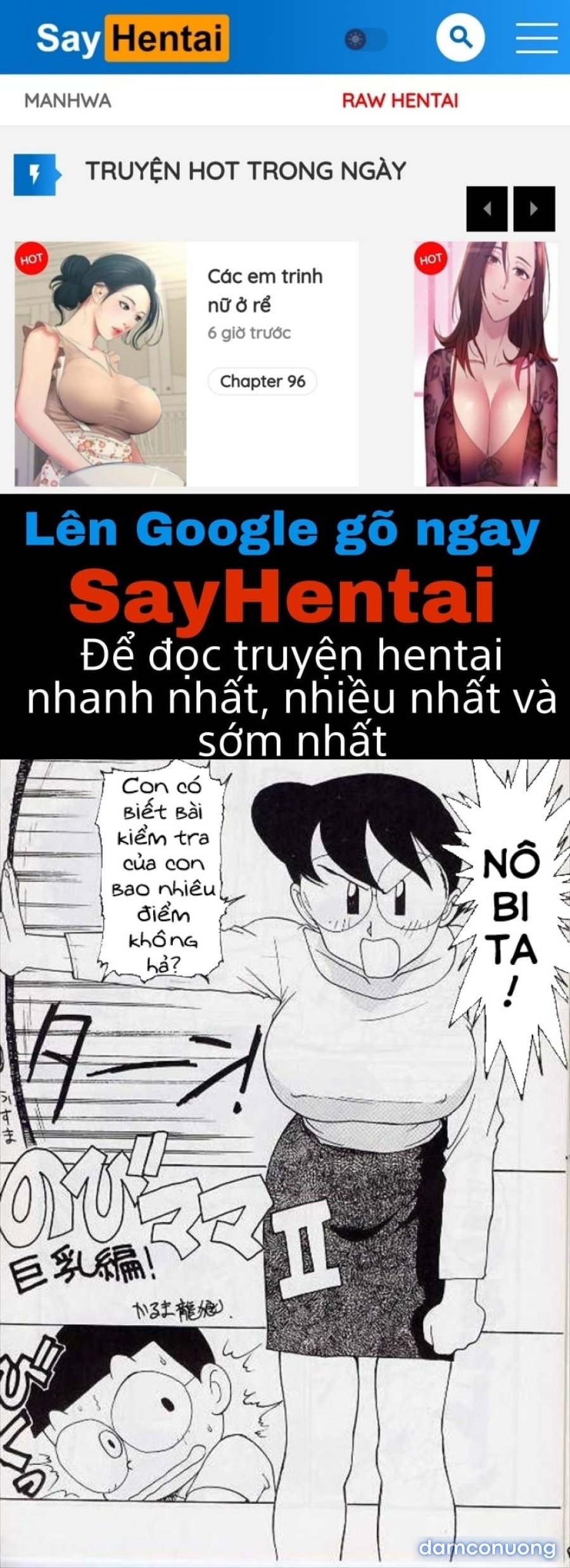 Thánh Nôbita - Doravmon 