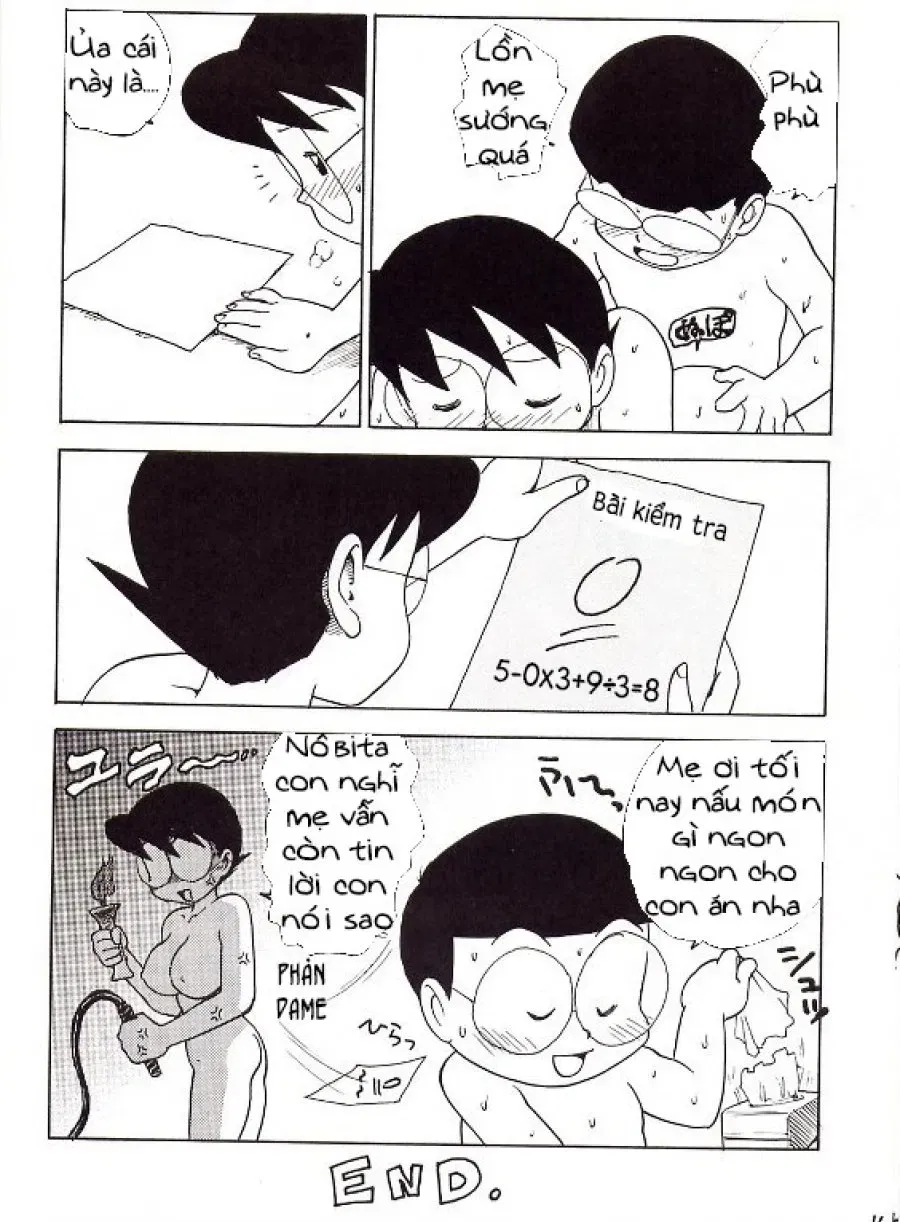 Thánh Nôbita - Doravmon 