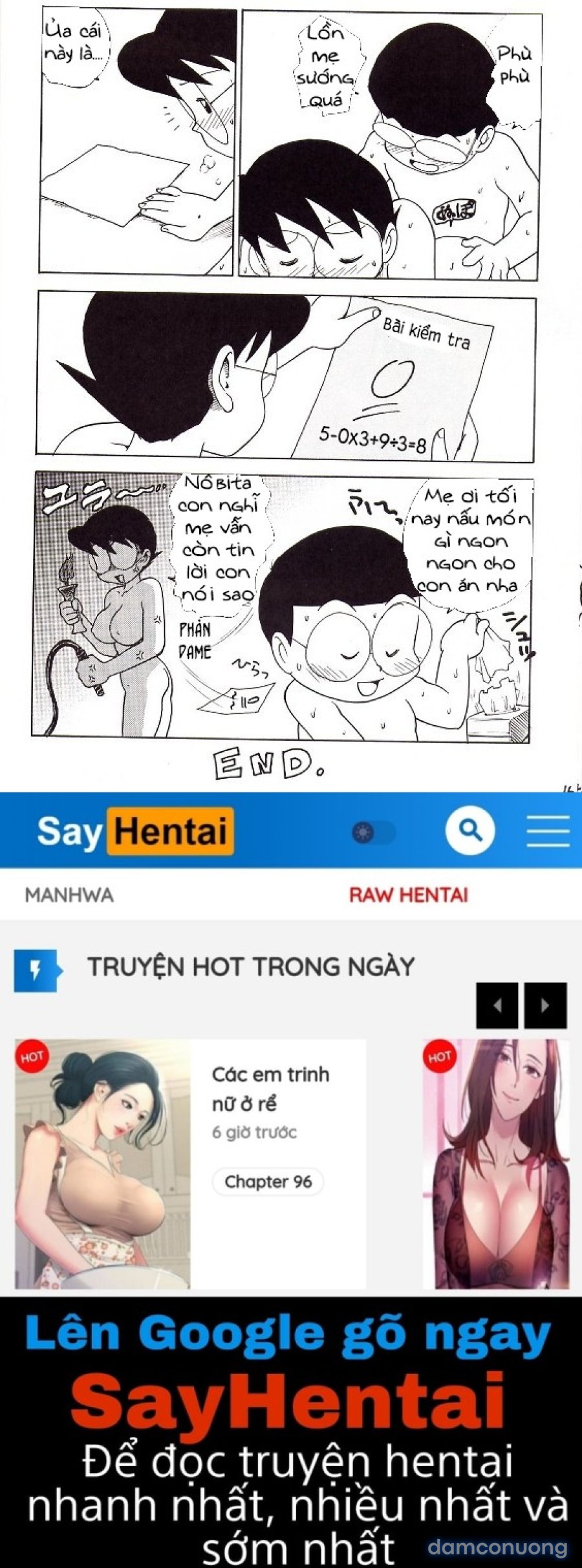 Thánh Nôbita - Doravmon 