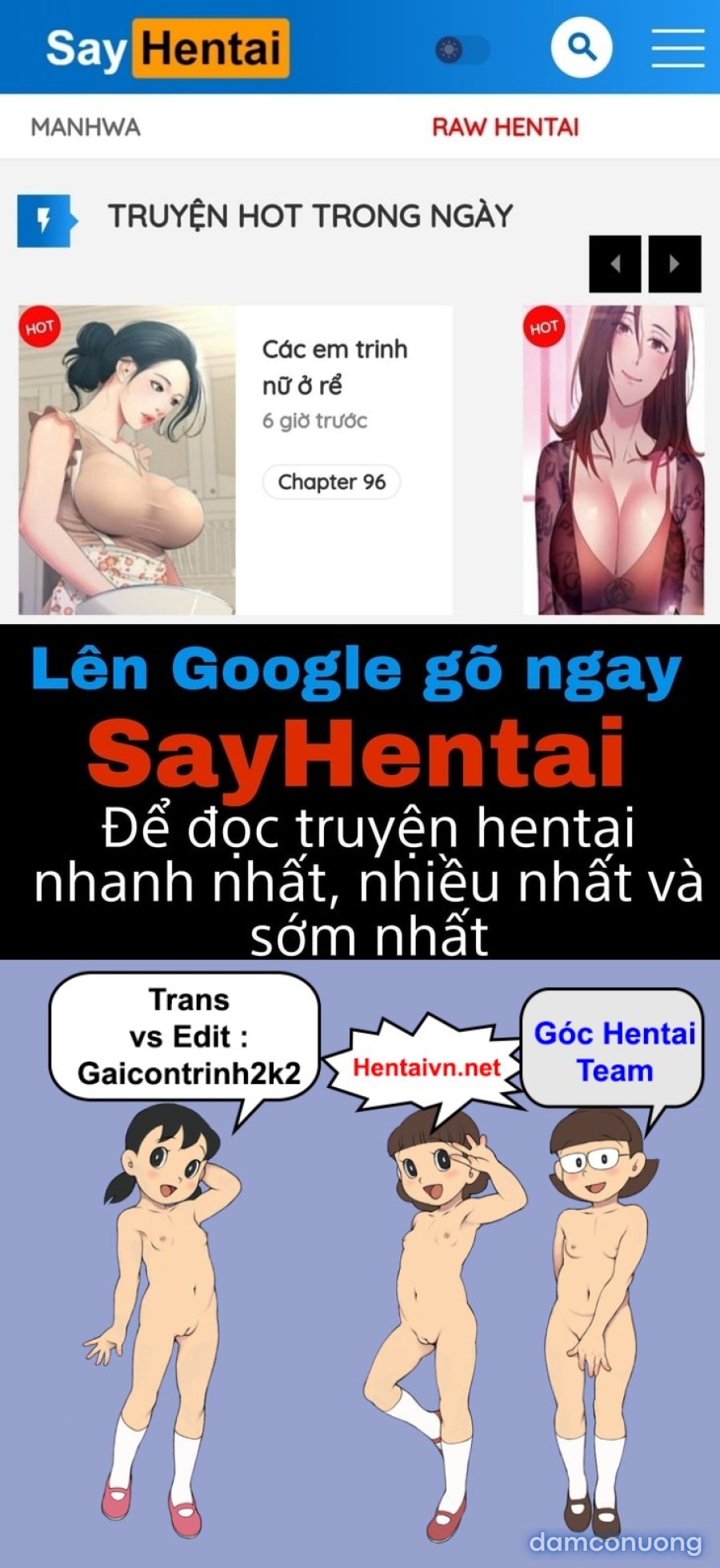 Thánh Nôbita - Doravmon 