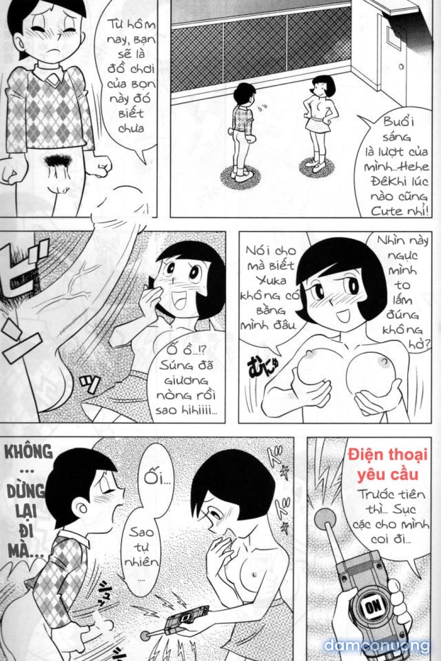 Thánh Nôbita - Doravmon 