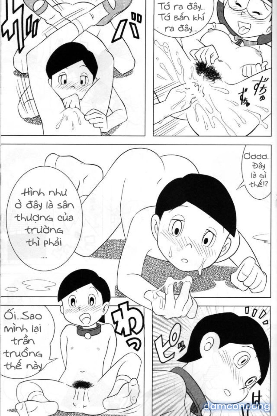 Thánh Nôbita - Doravmon 