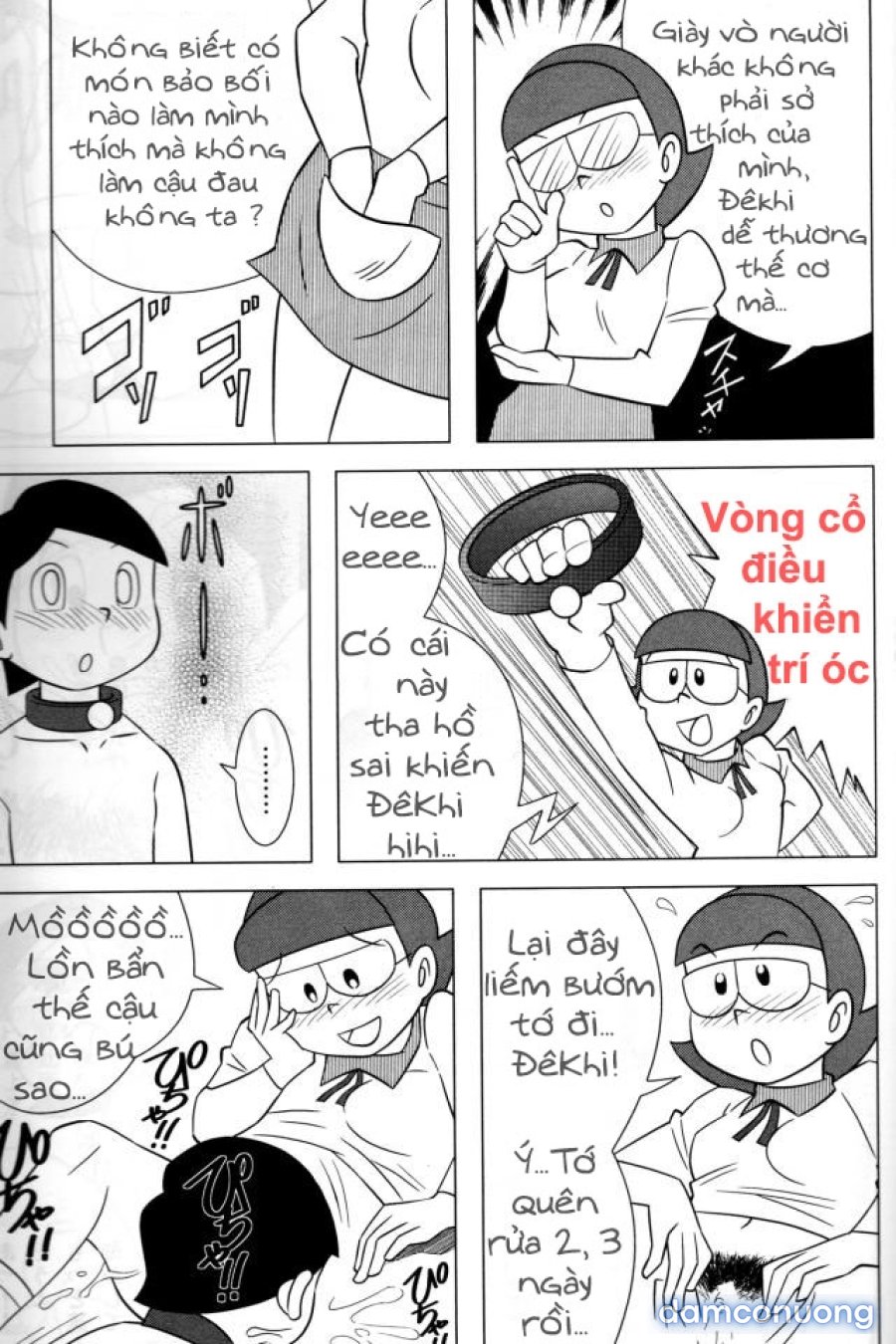 Thánh Nôbita - Doravmon 
