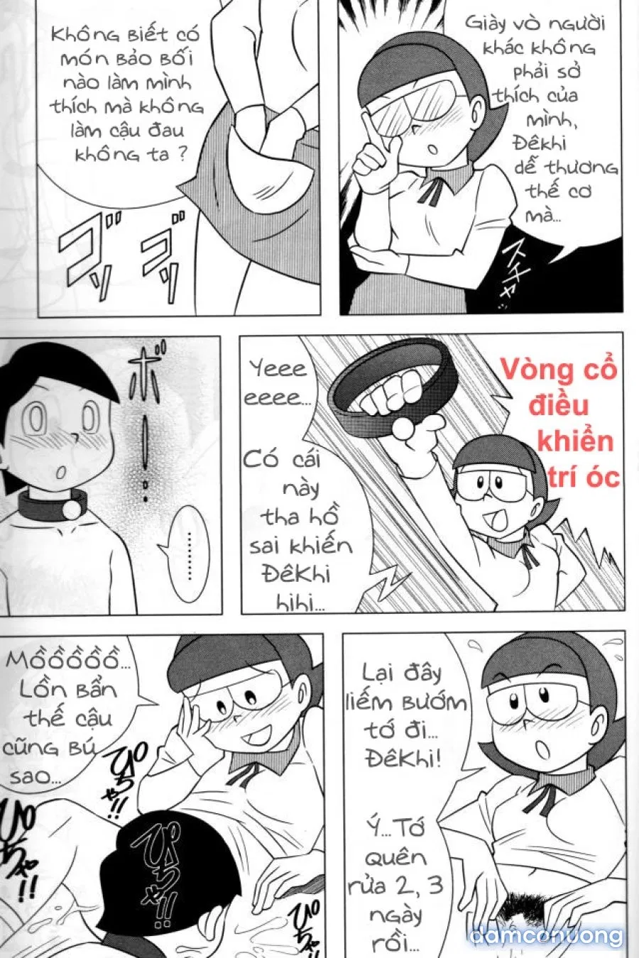 Thánh Nôbita - Doravmon 