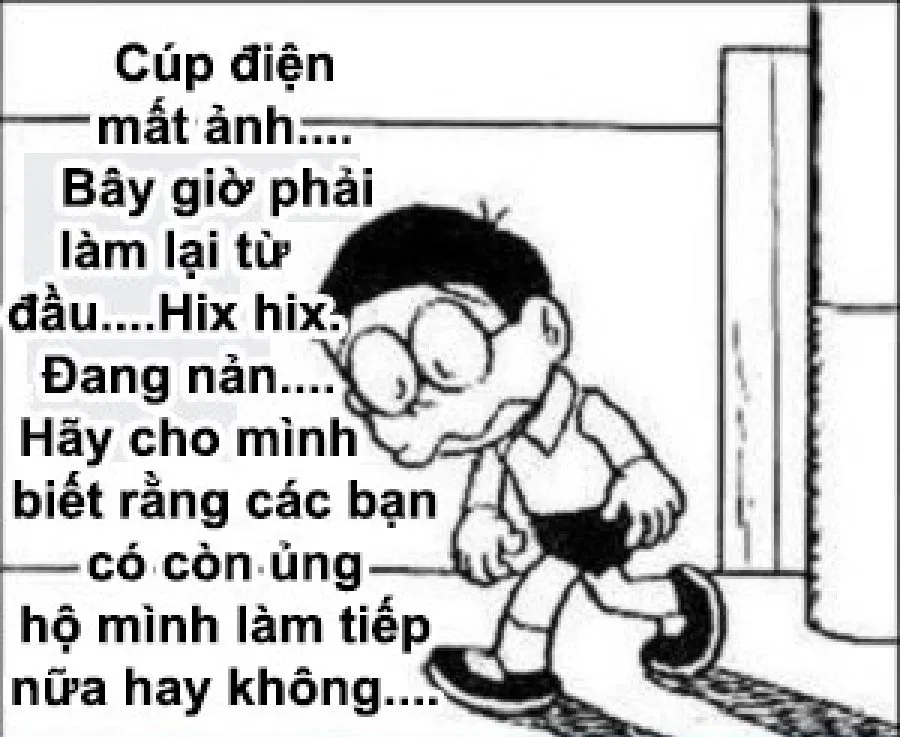 Thánh Nôbita - Doravmon 