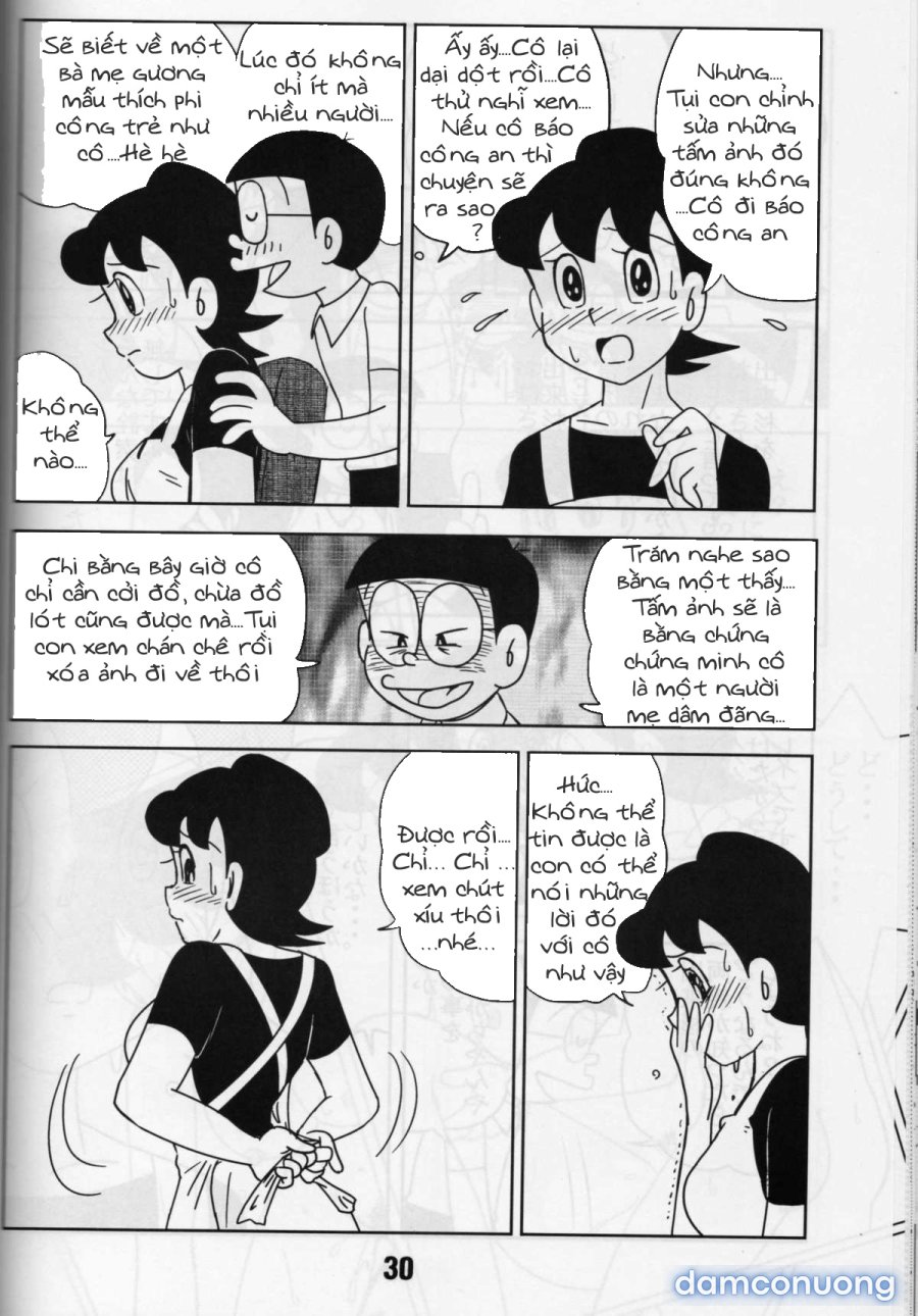 Thánh Nôbita - Doravmon 