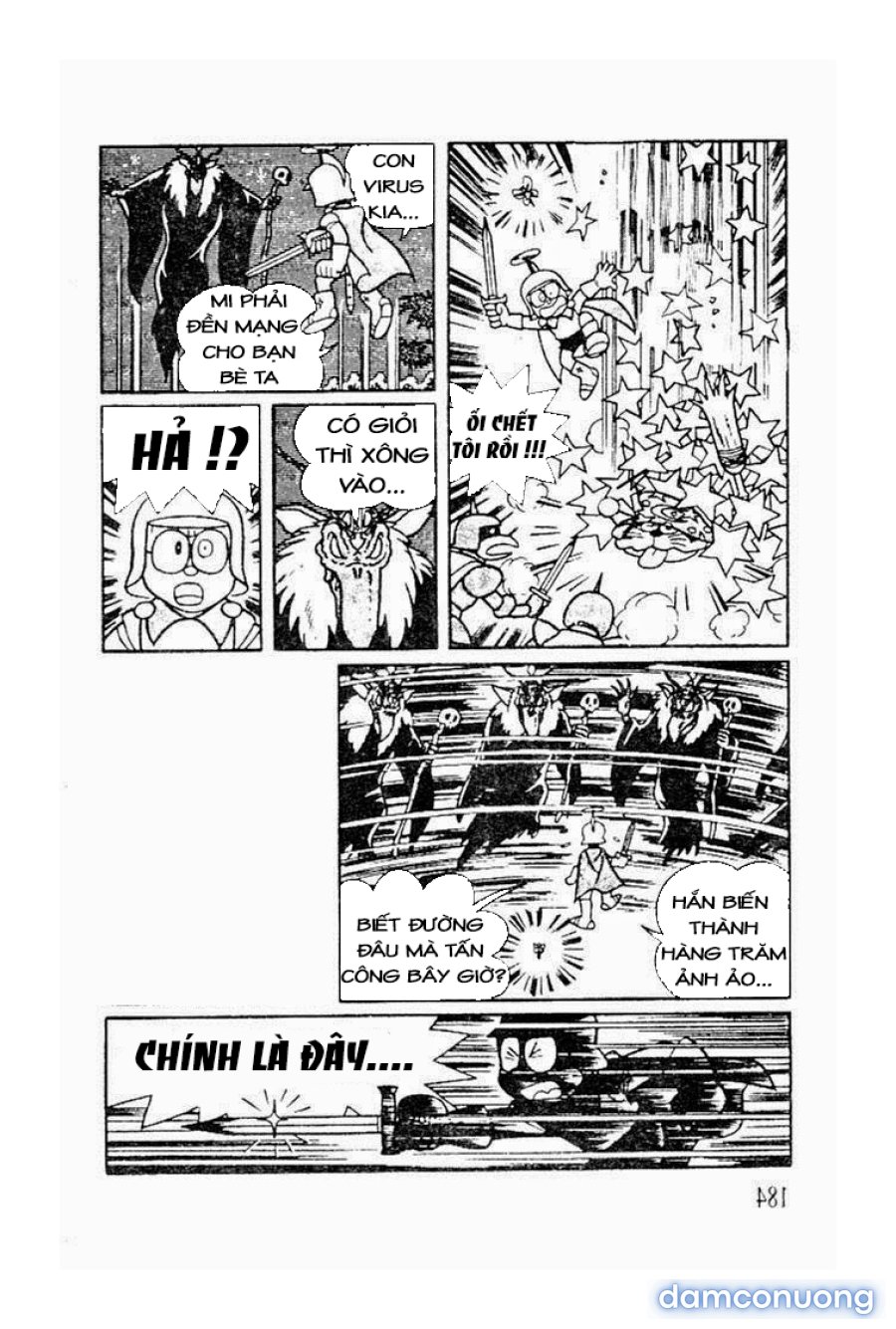 Thánh Nôbita - Doravmon 