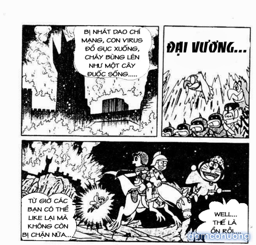 Thánh Nôbita - Doravmon 