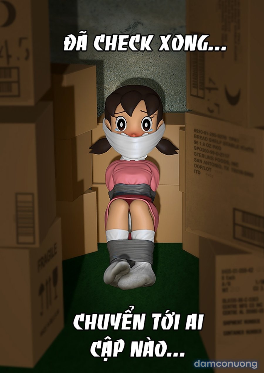 Thánh Nôbita - Doravmon 