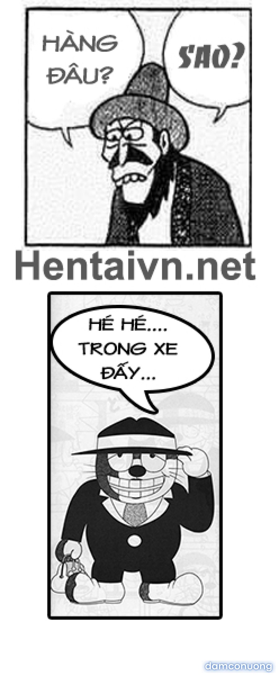 Thánh Nôbita - Doravmon 