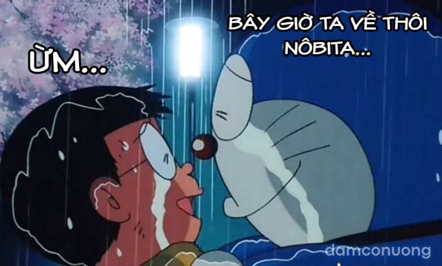 Thánh Nôbita - Doravmon 