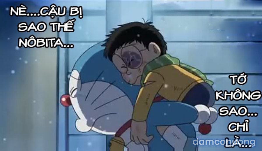 Thánh Nôbita - Doravmon 