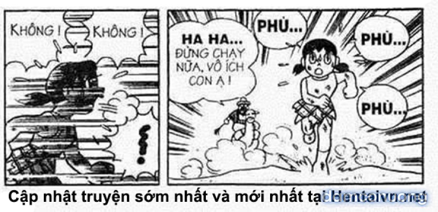 Thánh Nôbita - Doravmon 