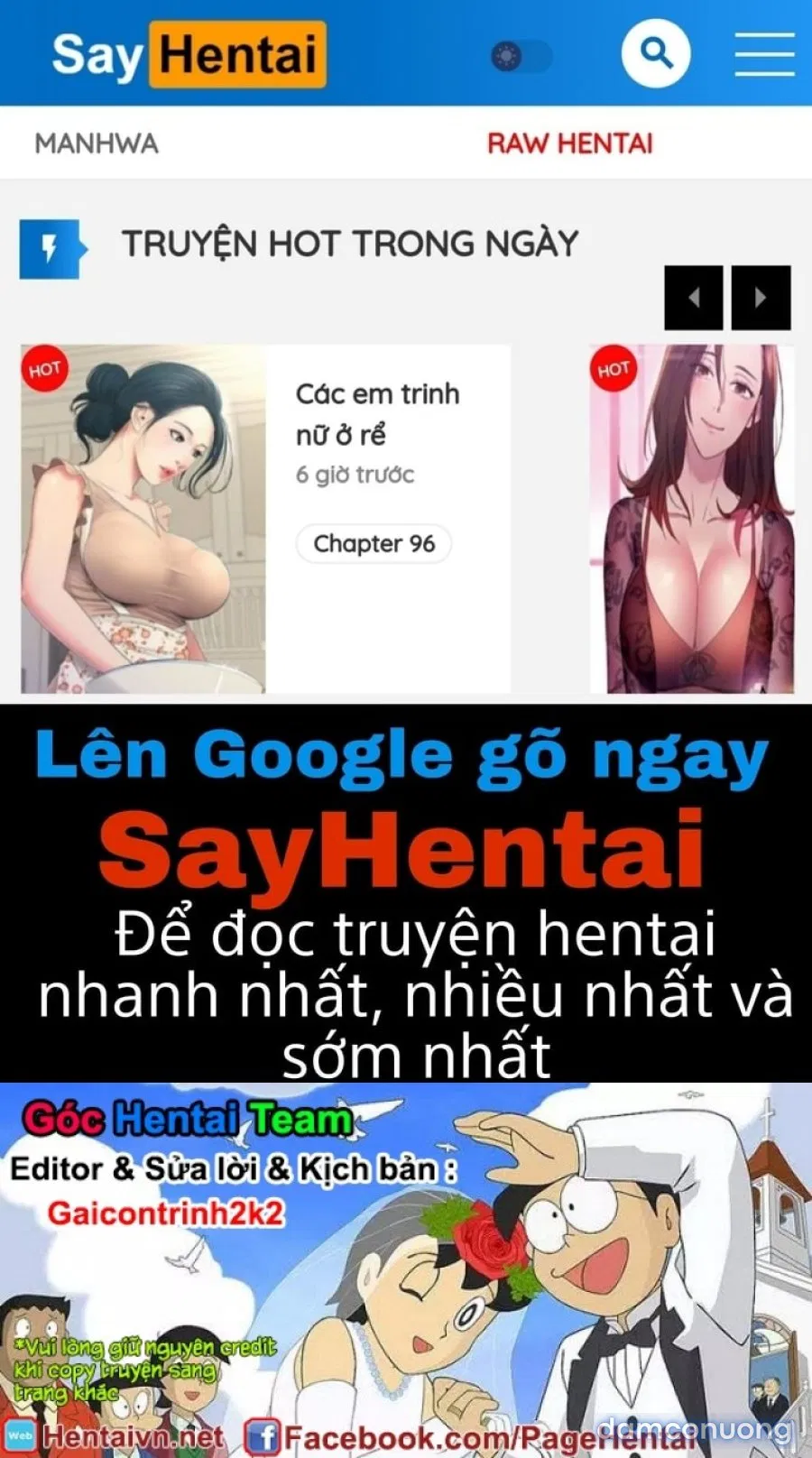 Thánh Nôbita - Doravmon 