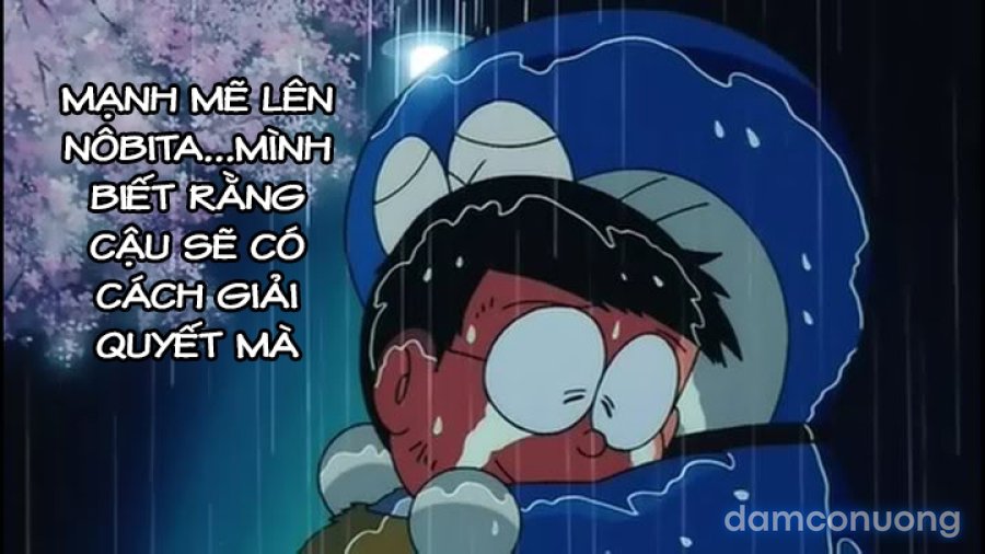 Thánh Nôbita - Doravmon 