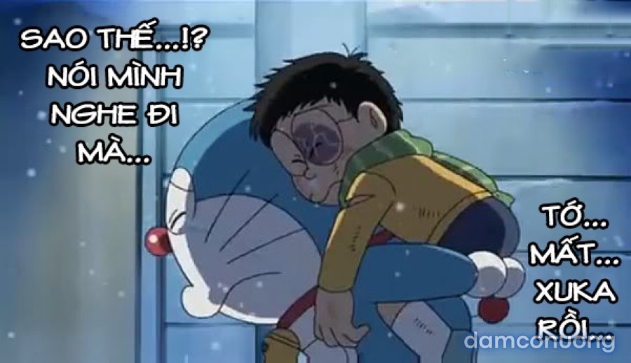 Thánh Nôbita - Doravmon 