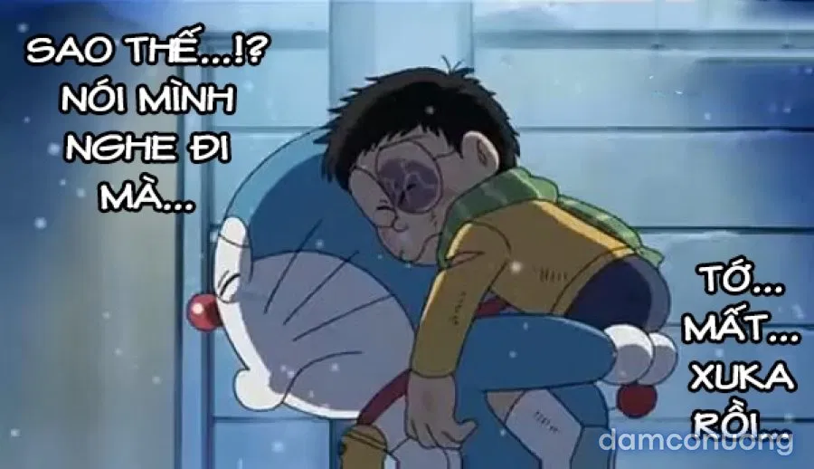 Thánh Nôbita - Doravmon 