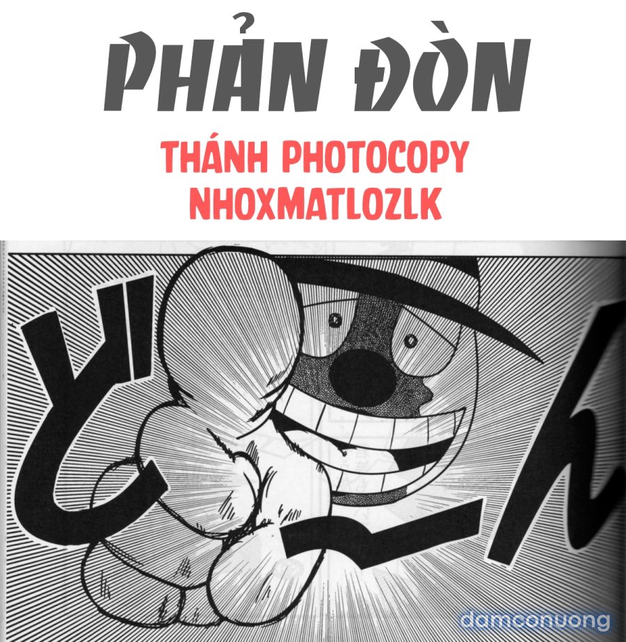 Thánh Nôbita - Doravmon 