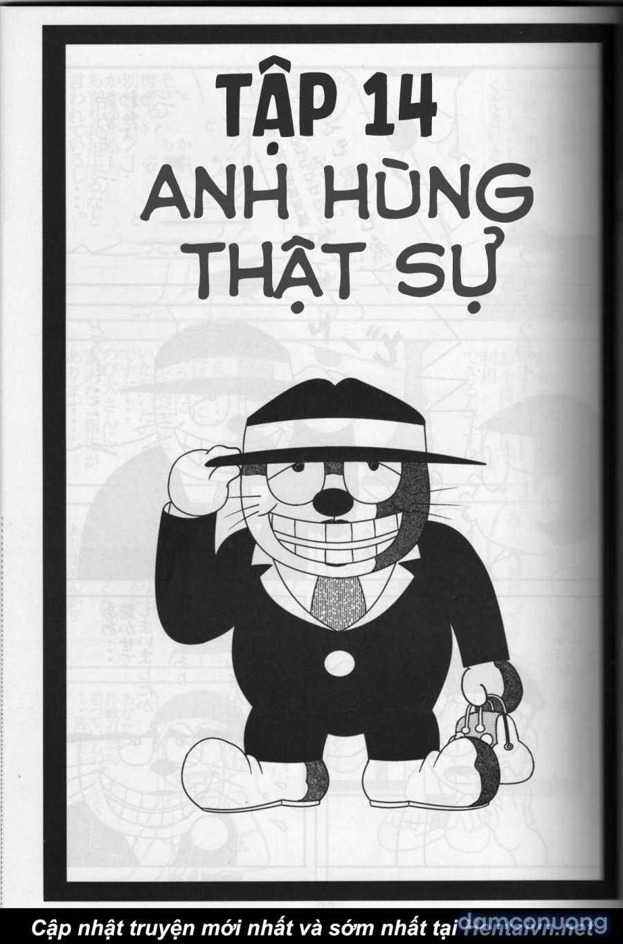 Thánh Nôbita - Doravmon 