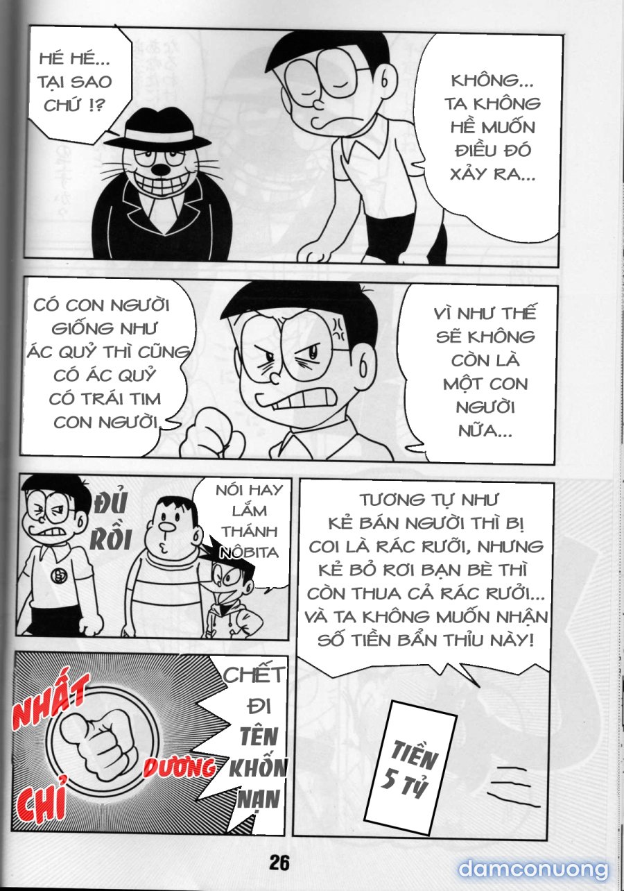 Thánh Nôbita - Doravmon 