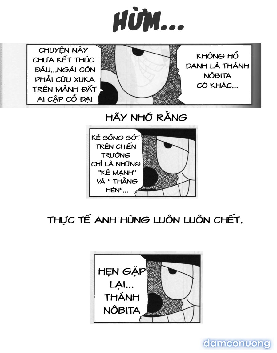 Thánh Nôbita - Doravmon 