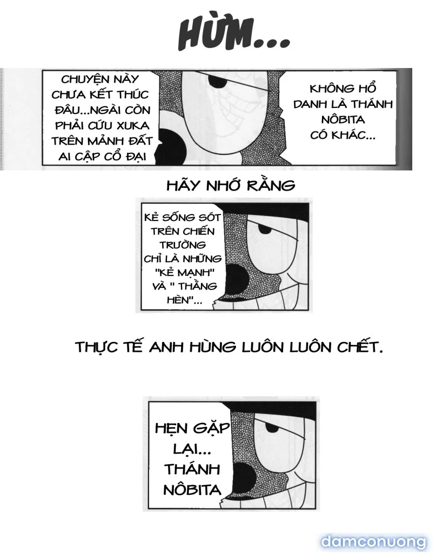 Thánh Nôbita - Doravmon 