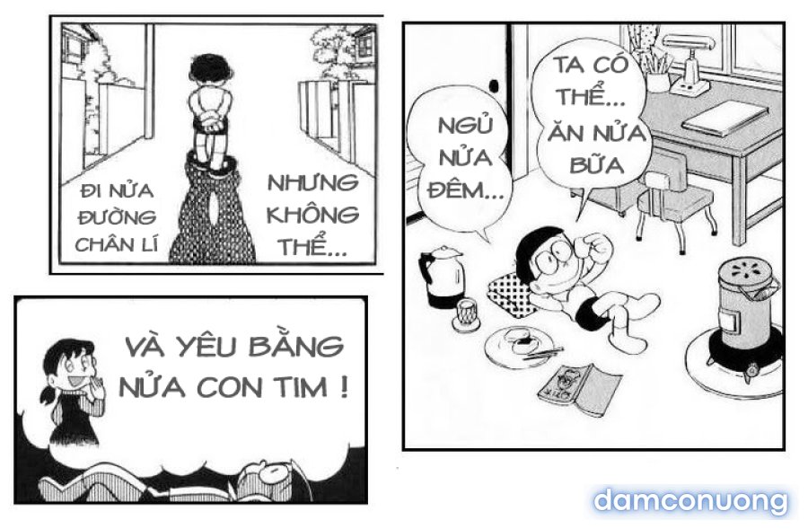 Thánh Nôbita - Doravmon 