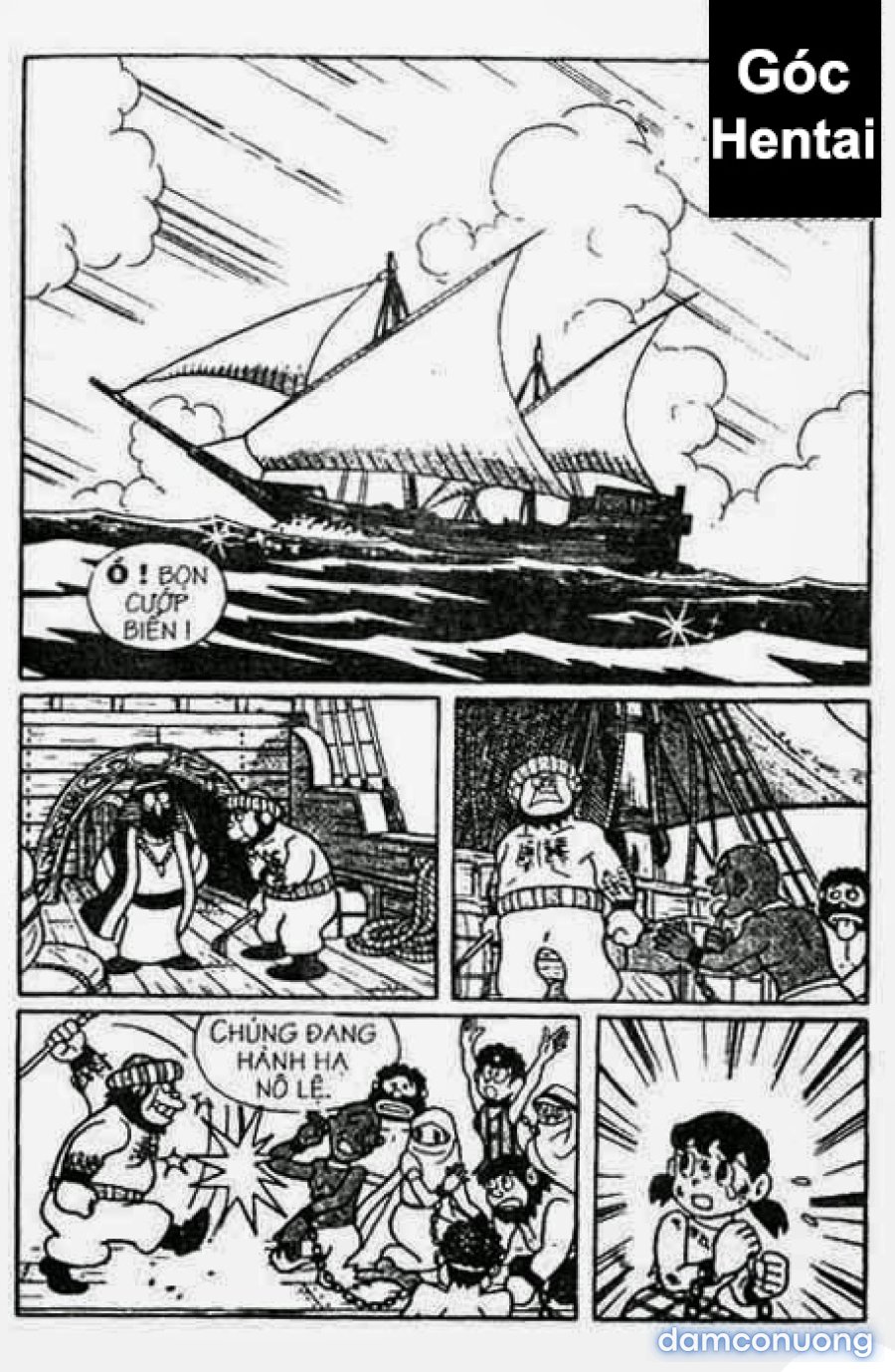 Thánh Nôbita - Doravmon 