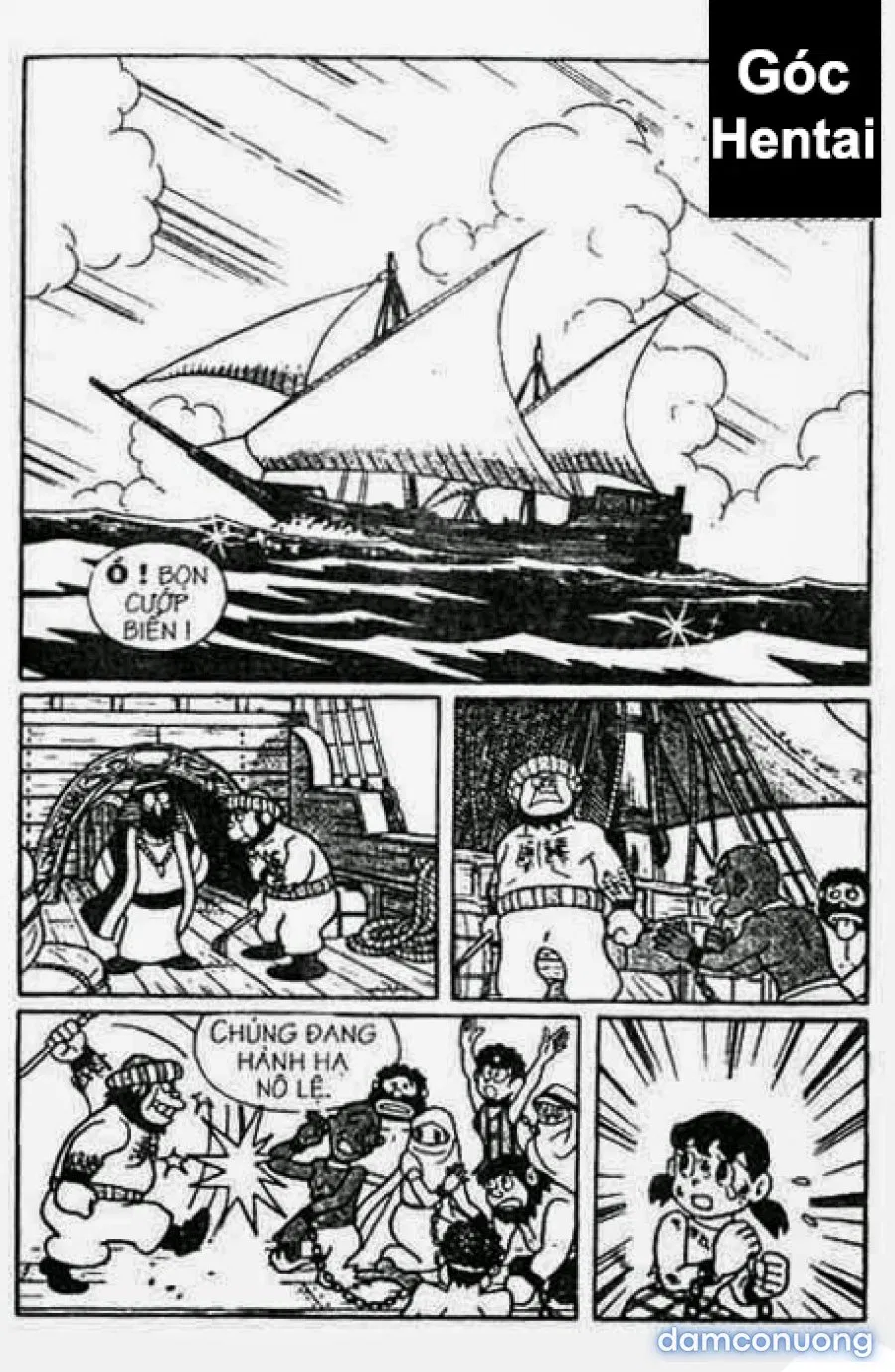Thánh Nôbita - Doravmon 