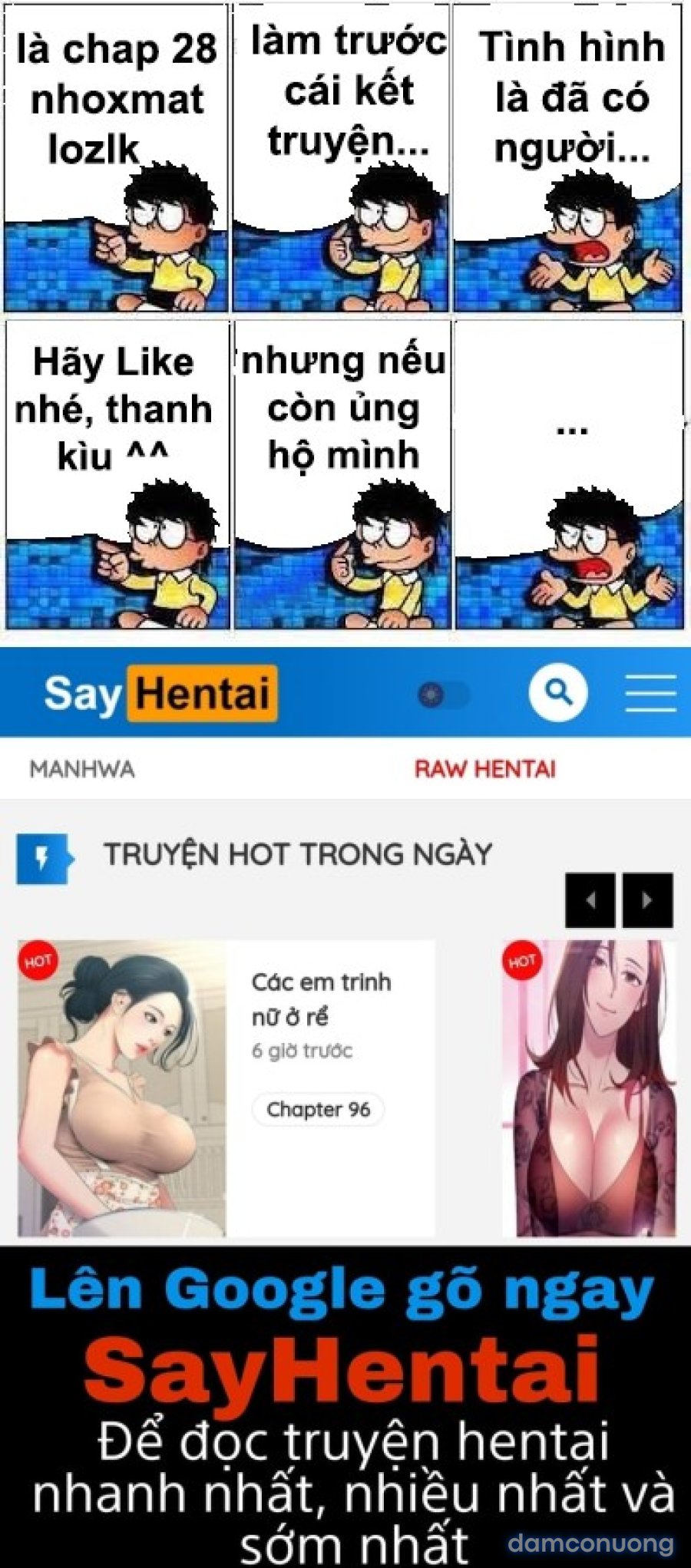 Thánh Nôbita - Doravmon 