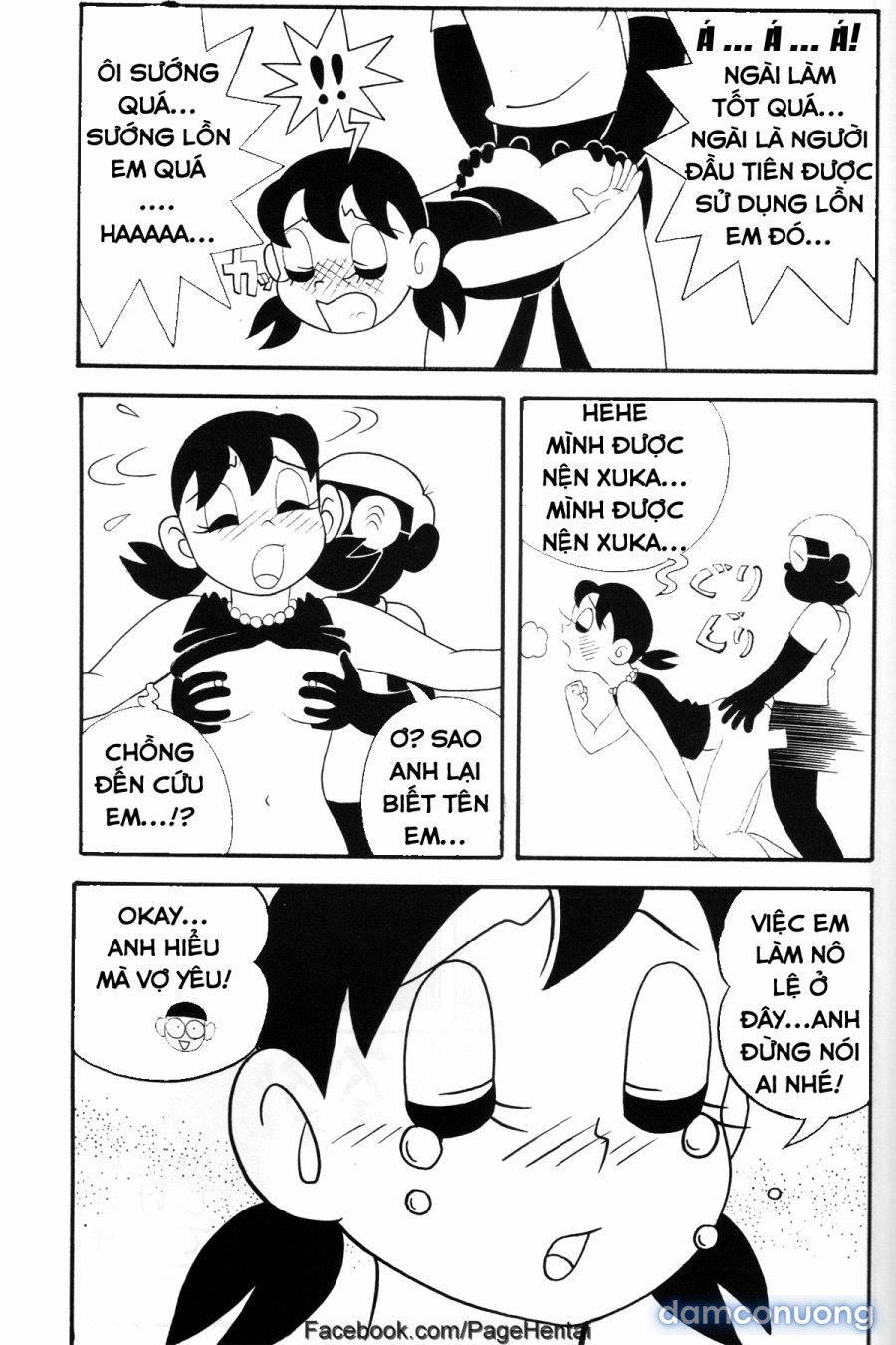 Thánh Nôbita - Doravmon 