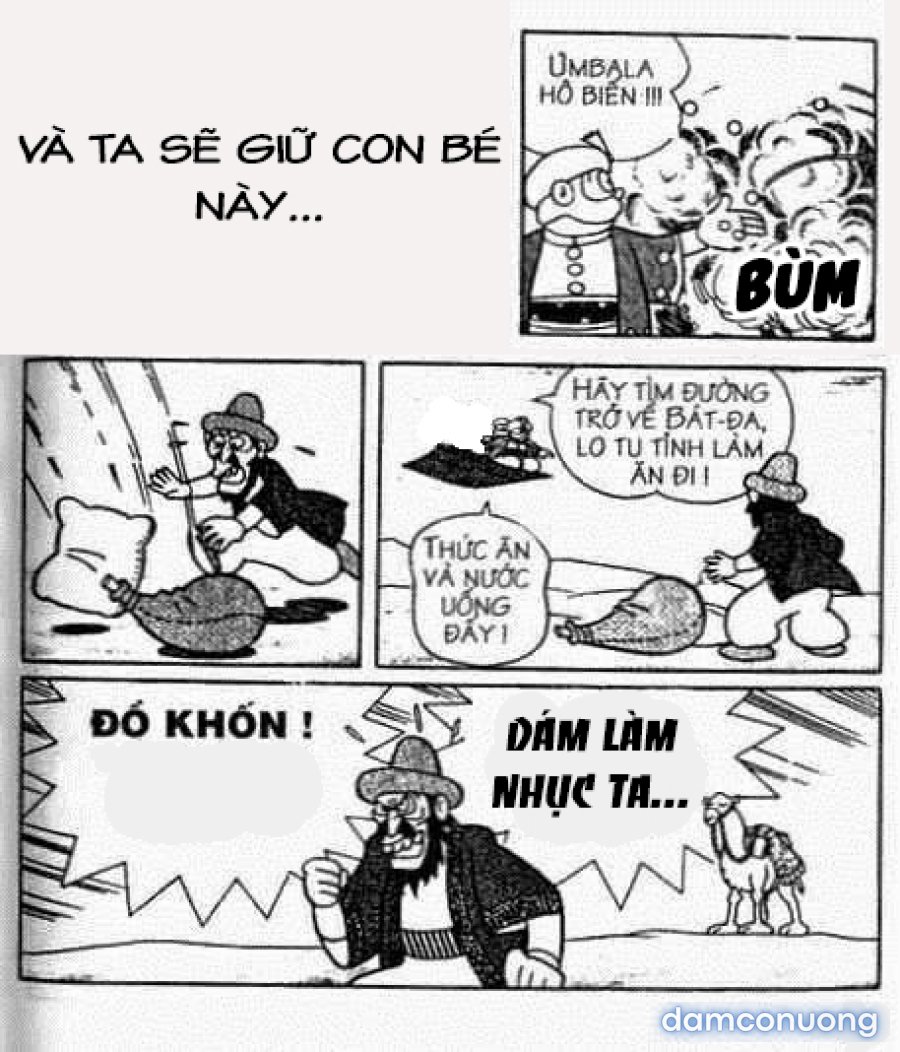 Thánh Nôbita - Doravmon 