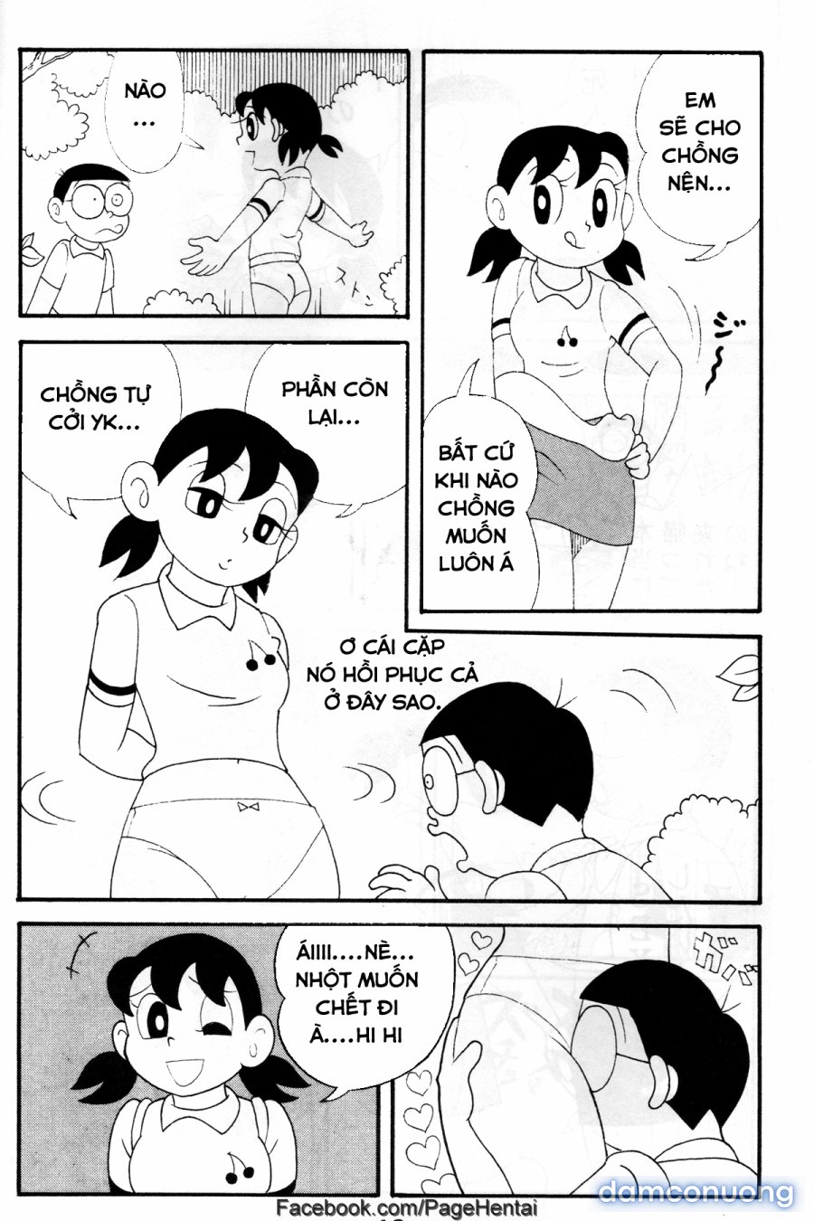 Thánh Nôbita - Doravmon 