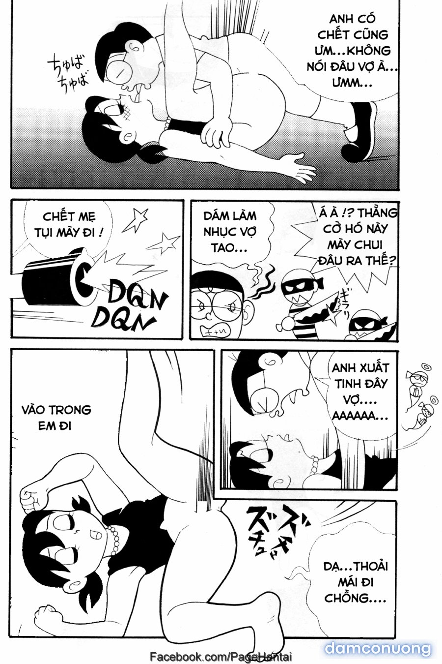 Thánh Nôbita - Doravmon 