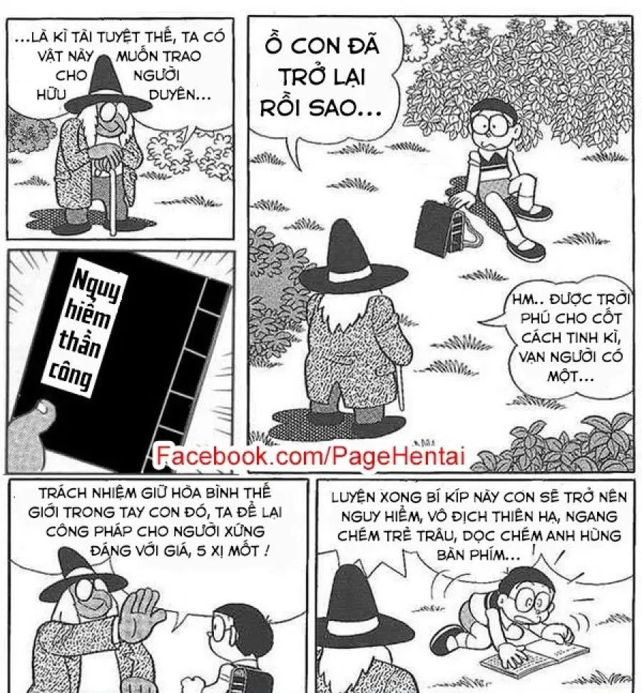 Thánh Nôbita - Doravmon 