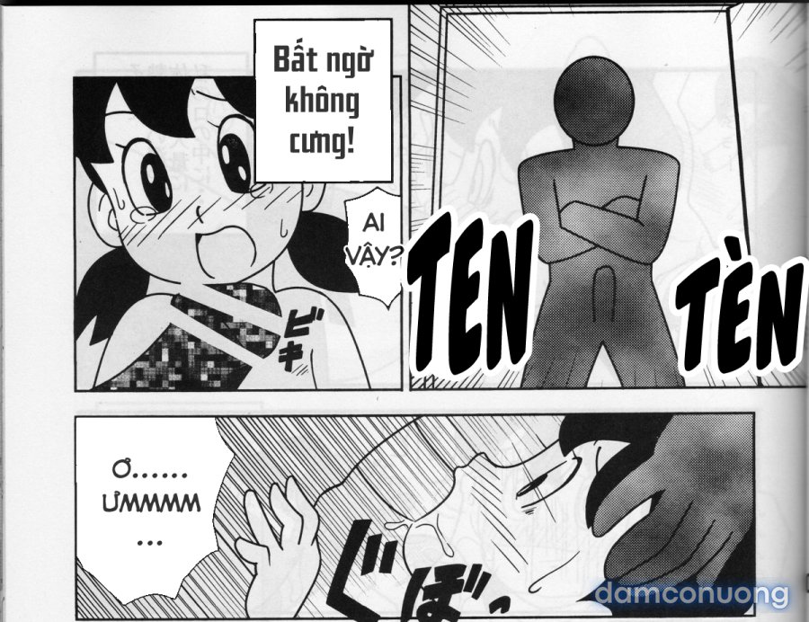 Thánh Nôbita - Doravmon 
