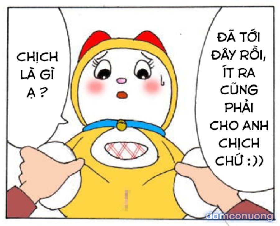 Thánh Nôbita - Doravmon 