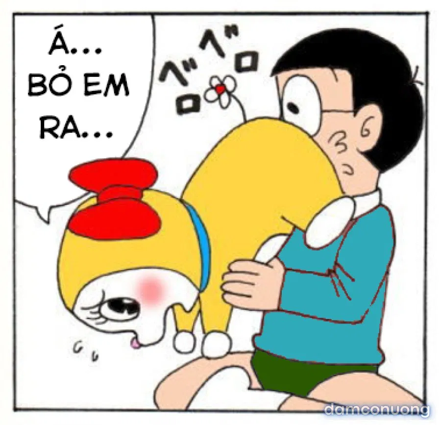 Thánh Nôbita - Doravmon 