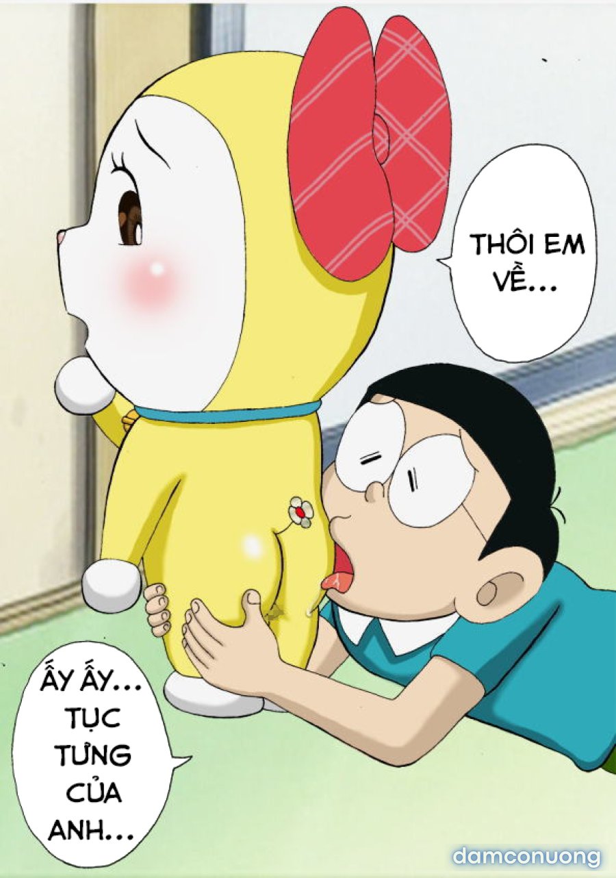 Thánh Nôbita - Doravmon 