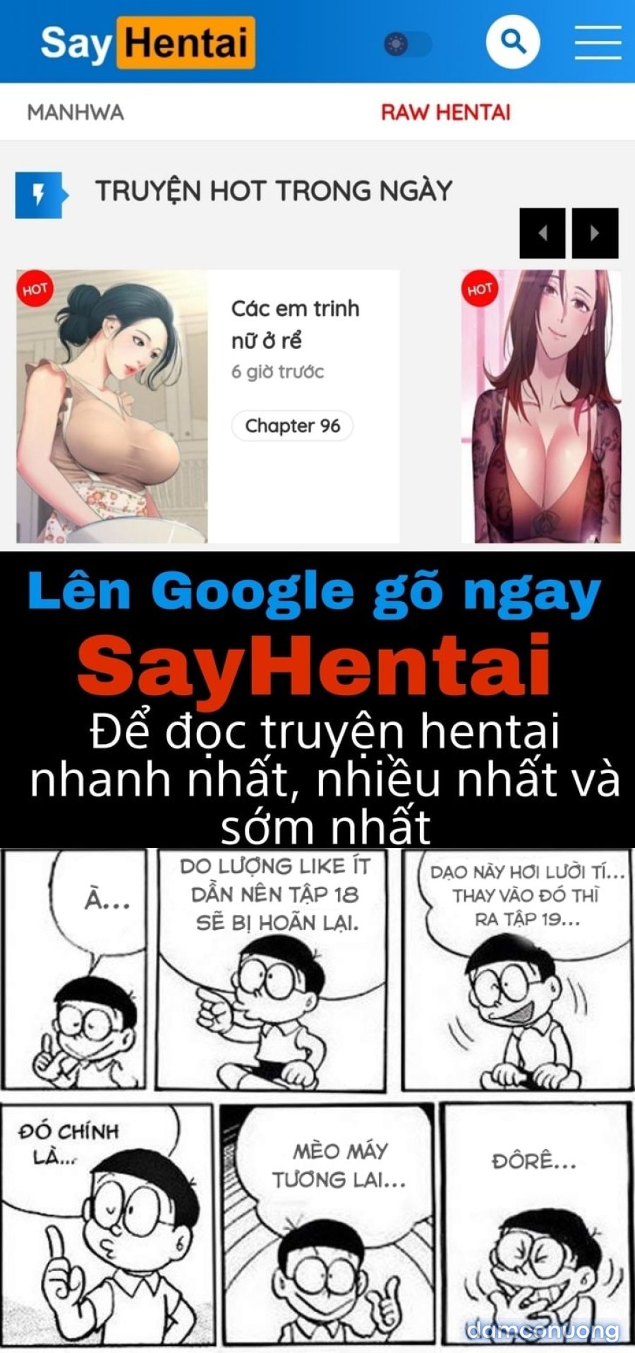 Thánh Nôbita - Doravmon 