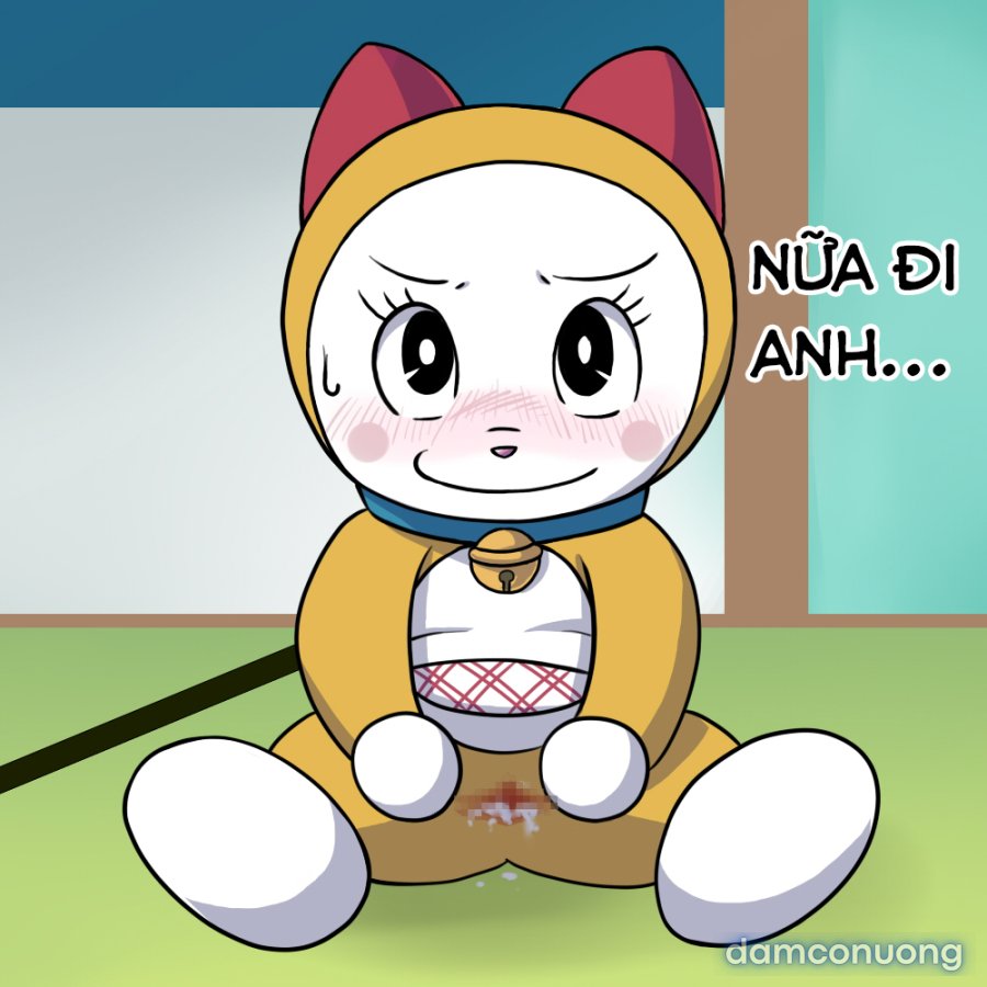 Thánh Nôbita - Doravmon 