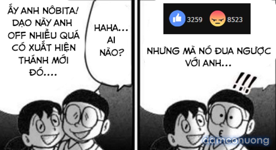 Thánh Nôbita - Doravmon 